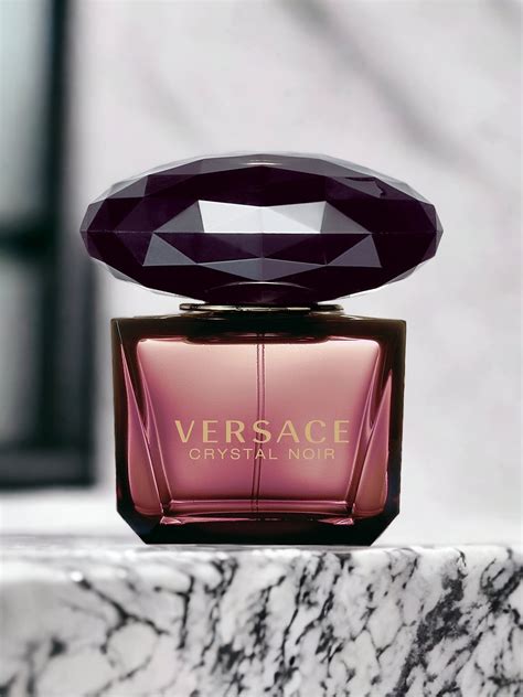 versace crystal noir edp fragrantica|versace crystal noir perfume boots.